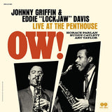 Johnny Griffin & Eddie "lockjaw" Davis - Ow! live at the penthouse (1962) (LP) - Velvet Music