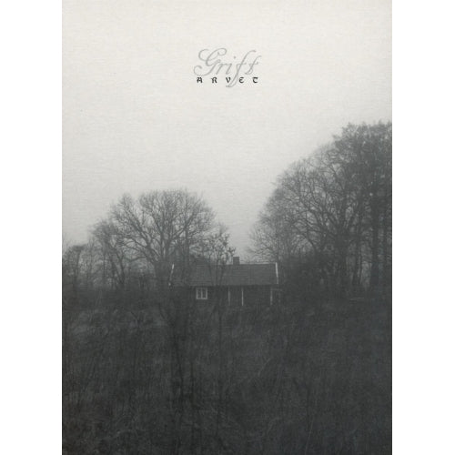 Grift - Arvet (CD) - Velvet Music