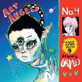 Grimes - Art angels (CD)