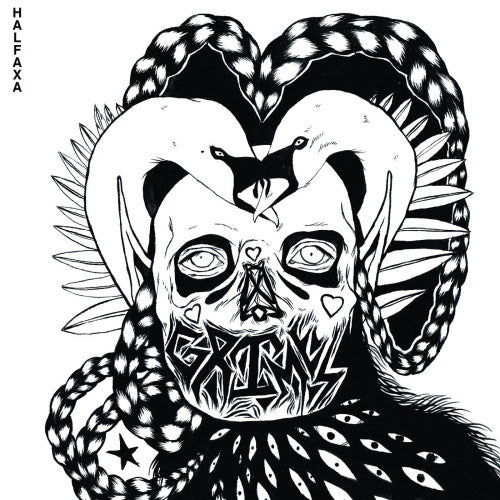 Grimes - Halfaxa (LP)