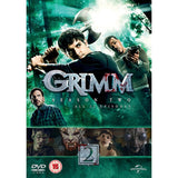 Tv Series - Grimm: season 2 (DVD movie) - Velvet Music