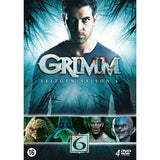 Tv Series - Grimm season 6 (DVD movie)