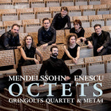 Gringolts Quartet & Meta4 - Octuors (CD)