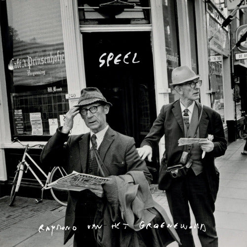 Raymond Van Het Groenewoud - Speel (LP) - Velvet Music