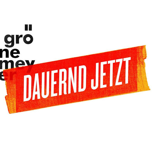 Herbert Gronemeyer - Dauernd jetzt (LP) - Velvet Music
