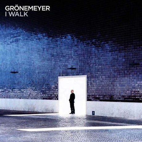 Herbert Gronemeyer - I walk (CD)
