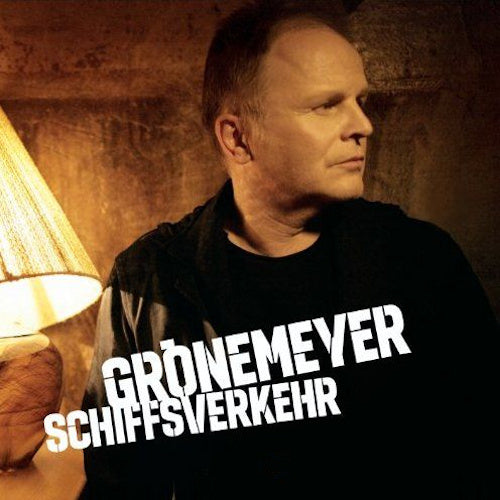 Herbert Gronemeyer - Schiffsverkehr (CD) - Velvet Music