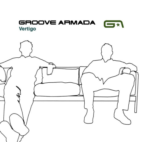 Groove Armada - Vertigo (CD)