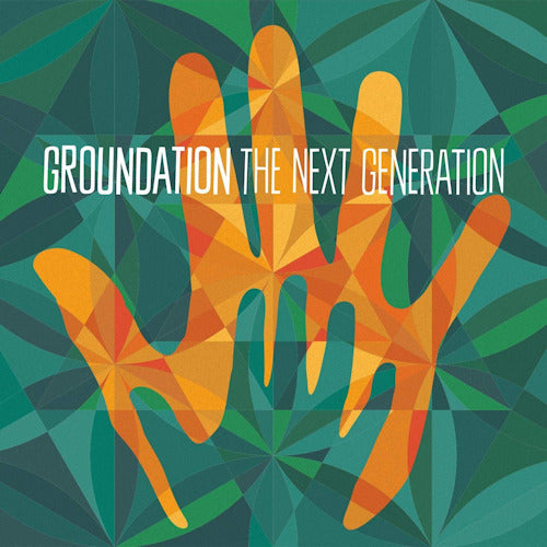 Groundation - Next generation (CD)