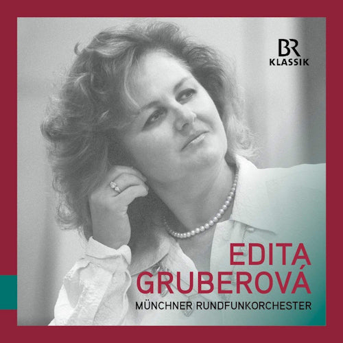 Stockholm Chamber Orches Gruberova - Famous opera arias (CD)