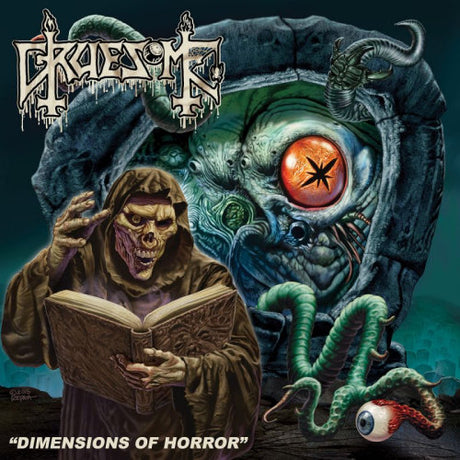 Gruesome - Dimensions of horror (LP)