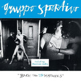 Gruppo Sportivo - Back to 19 mistakes (CD)