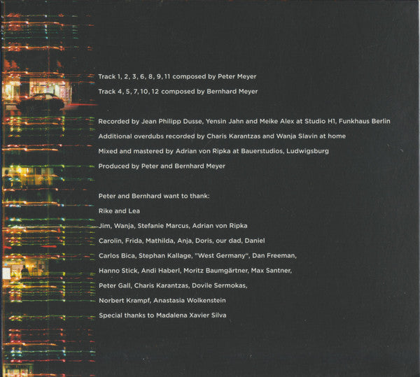 Other Animal - Other Animal (tweedehands CD) - Velvet Music