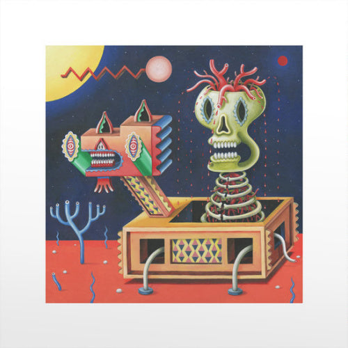 Guerilla Toss - What would the odd do? (LP) - Velvet Music