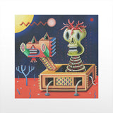 Guerilla Toss - What would the odd do? (LP) - Velvet Music