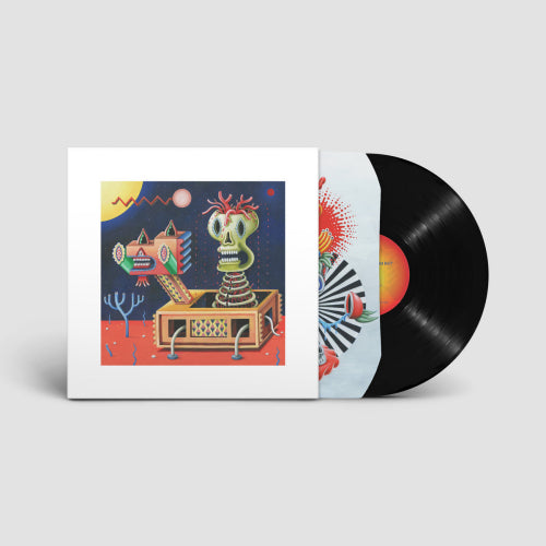 Guerilla Toss - What would the odd do? (LP) - Velvet Music