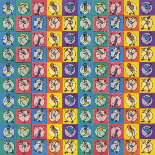 Guerilla Toss - GT ultra (CD)