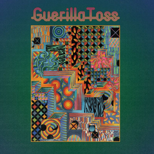 Guerilla Toss - Twisted crystal (CD) - Velvet Music