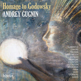Andrey Gugnin - Homage to godowsky (CD) - Velvet Music