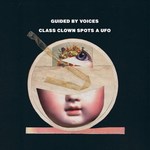 Guided By Voices - Class clown spots a ufo (CD)