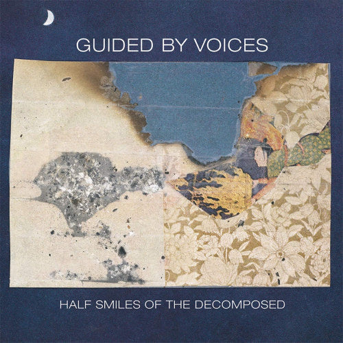 Guided By Voices - Half smiles of the decomposed (LP)