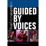 Guided By Voices - Live from austin, tx (DVD movie) - Velvet Music