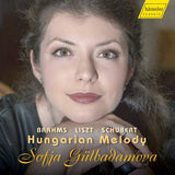 Sofia Gulbadamova - Hungarian melody (CD)