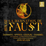 H. Berlioz - La damnation de faust (CD) - Velvet Music