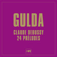 Claude Debussy - 24 preludes (CD) - Velvet Music