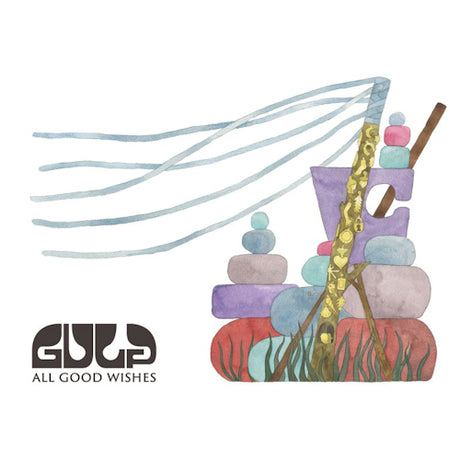 Gulp - All good wishes (LP)