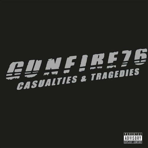 Gunfire 76 - Casualties & tragedies (LP) - Velvet Music