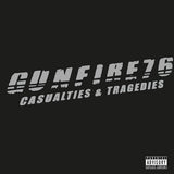 Gunfire 76 - Casualties & tragedies (CD) - Velvet Music