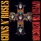 Guns N' Roses - Appetite for destruction (LP) - Velvet Music