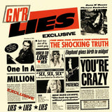 Guns N' Roses - Lies (CD) - Velvet Music