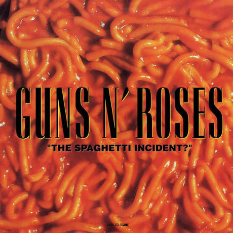 Guns N' Roses - Spaghetti incident ? (CD) - Velvet Music