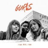 Gurls - Run boy, run (CD) - Velvet Music