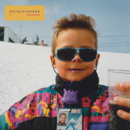 Guru Guru - Point fingers (CD) - Velvet Music