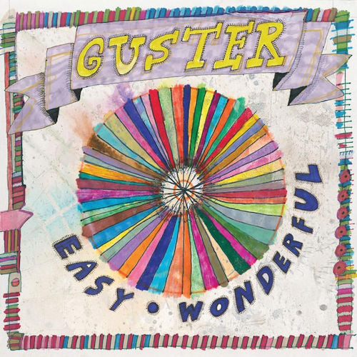 Guster - Easy wonderful (CD) - Velvet Music