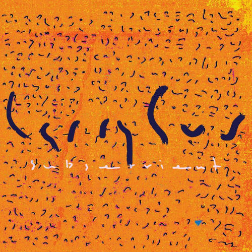 Larry Gus - Subservient (CD) - Velvet Music