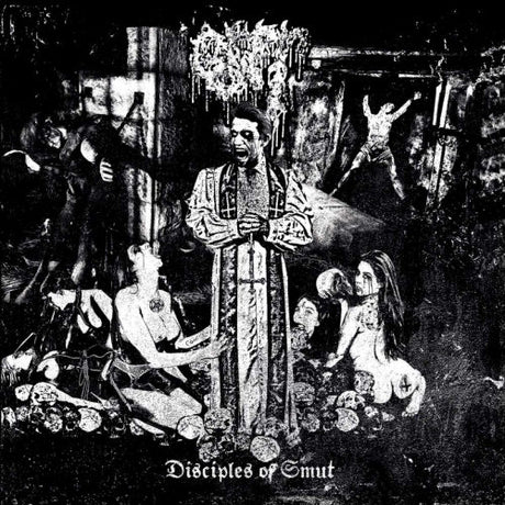 Gut - Disciples of smut (CD)