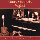 Guus Meeuwis & Vagant - Verbazing (CD) - Velvet Music