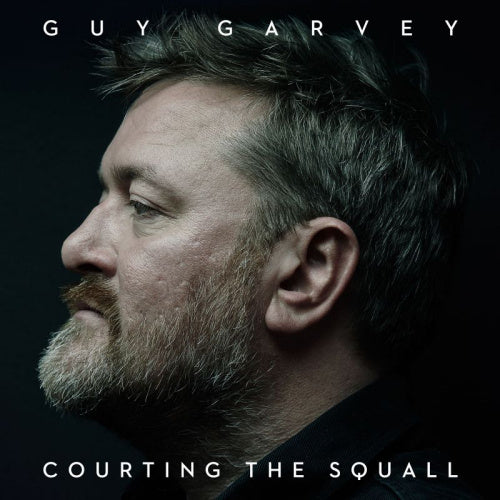 Guy Garvey - Courting the squall (CD)