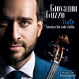 Kristof Barati - Sonatas for solo violin (CD) - Velvet Music