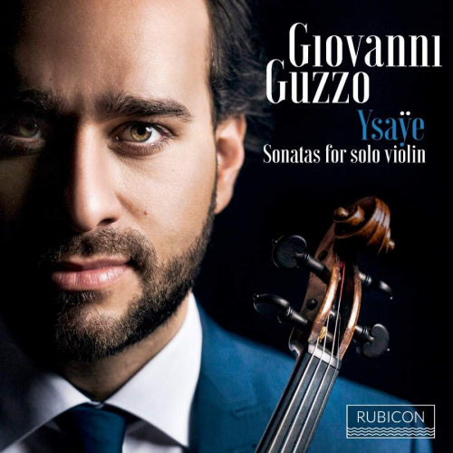 Kristof Barati - Sonatas for solo violin (CD) - Velvet Music