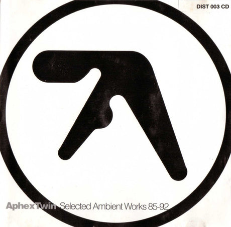 Aphex Twin - Selected Ambient Works 85-92 (tweedehands CD) - Velvet Music
