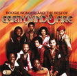Earth, Wind & Fire - Boogie Wonderland: The Best Of Earth, Wind & Fire (CD) - Velvet Music