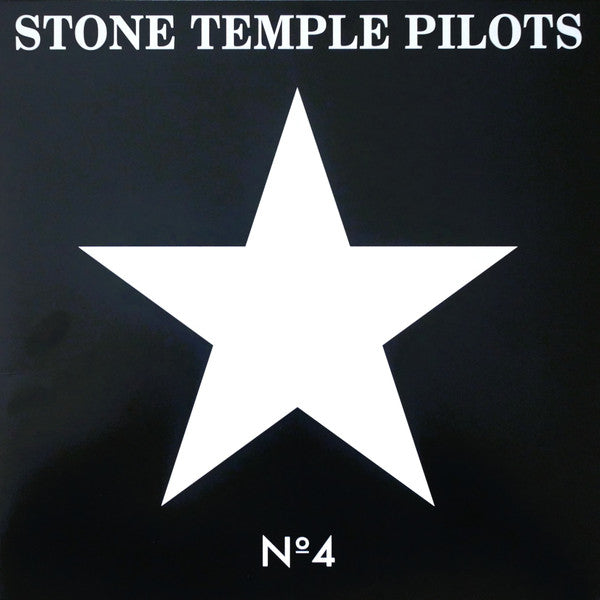 Stone Temple Pilots - Nº4 (LP) - Velvet Music