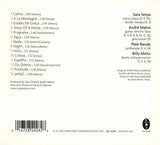Sara Serpa, André Matos - All The Dreams (tweedehands CD) - Velvet Music