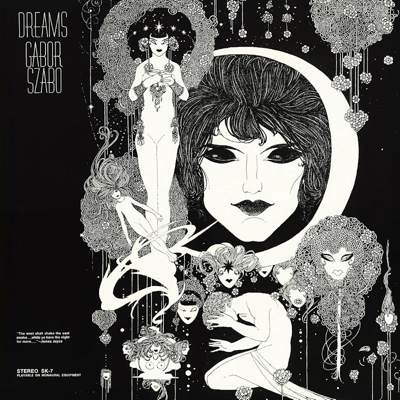 Gabor Szabo - Dreams (LP)