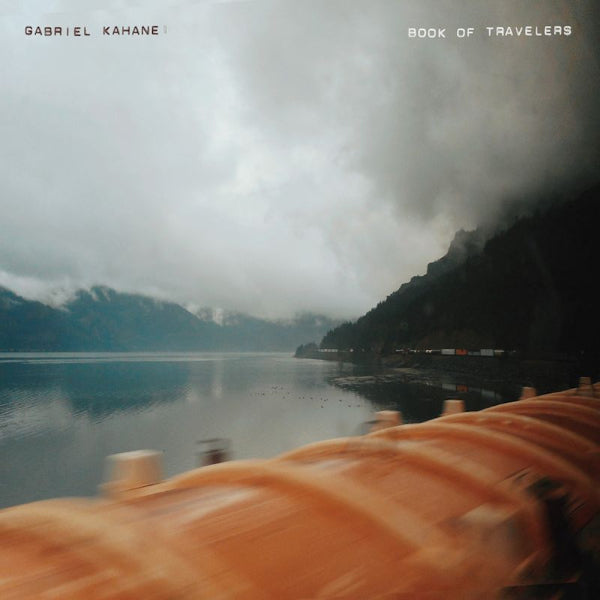 Gabriel Kahane - Book of travelers (CD)